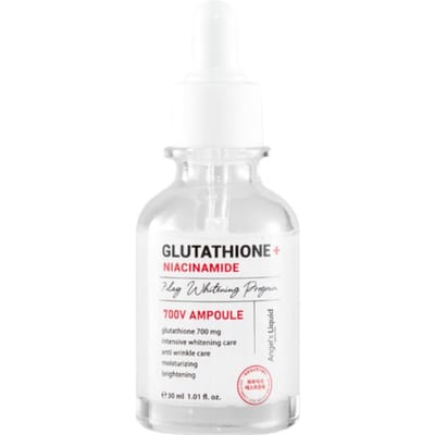[Angel's Liquid] Glutathion + Niacinamide 700 V-Ampul 30ml Intensieve Verheldering & Donkere Vlekken Verzorging