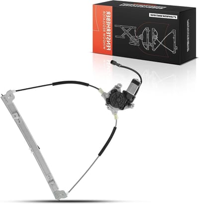 Raammechanisme - Vensterlift Mechanisme - Auto Ramen Repareren - Directe Vervanging - 1.58 Kilogram - null