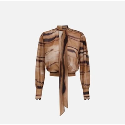 Blouse Elisabetta Franchi CA16062E2