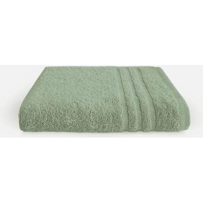 Byrklund Handdoek - 1 stuk - Hotelkwaliteit - 100% katoen (BCI) - 500 g/m² - 50x100 cm - Jade