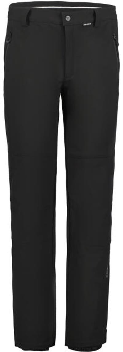 ICEPEAK FRANKFURT Mannen Wintersportbroek ZWART