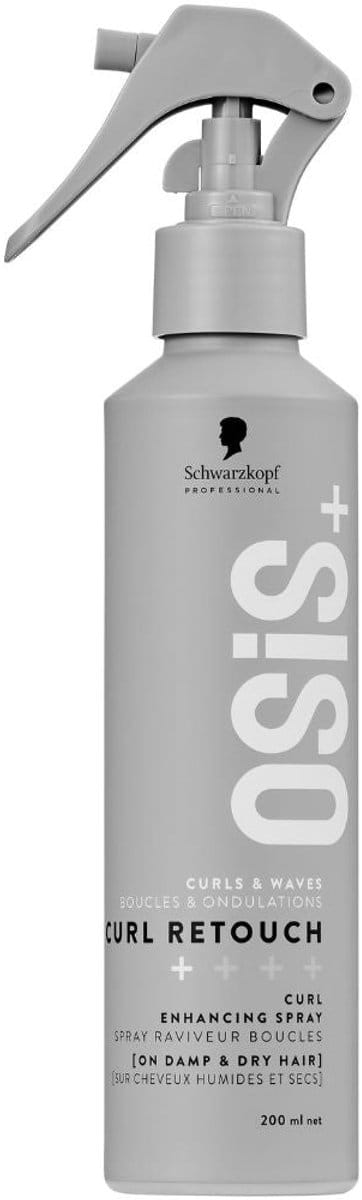 Schwarzkopf - OSiS+ Curl Retouch - 200ml