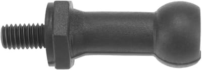 Dailygoody - Hood Assembly Peg Bolt - Vervangingsonderdeel - Hoogwaardige kwaliteit - Geschikt voor meerdere modellen - Onderdeel voor Audi VW SEAT SK...