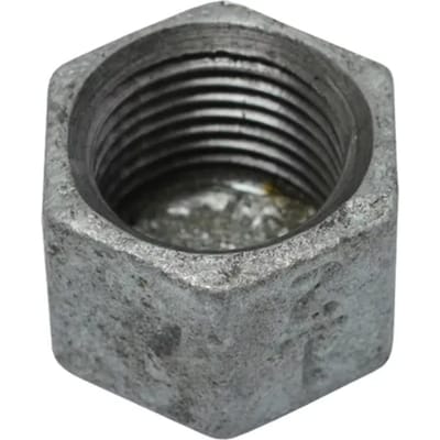 Sanivesk Galva Eindstop 3/4"f