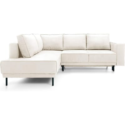 Hoekbank Mira links velvet | NADUVI Collection