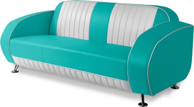 Bel Air Retro Bank SF-02CB G63 Turquoise