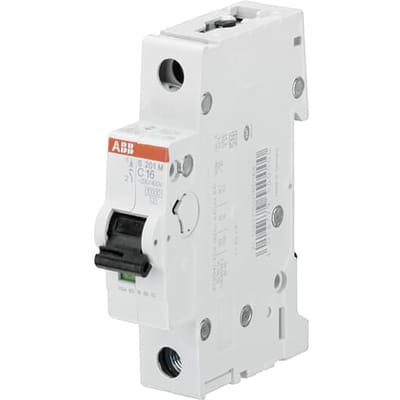 ABB System pro M Compacte Stroomonderbreker - 2CDS271001R0044