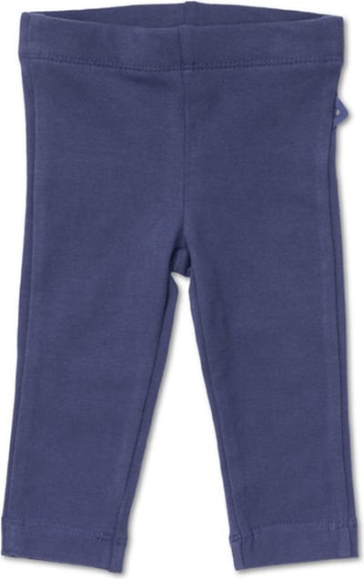 Silky Label legging plum purple - maat 86/92 - paars