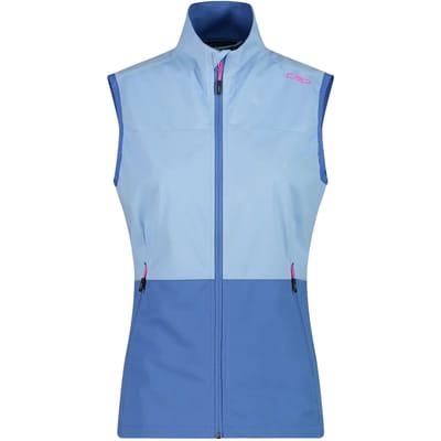 Dames waterdichte zondermouwen vest CMP
