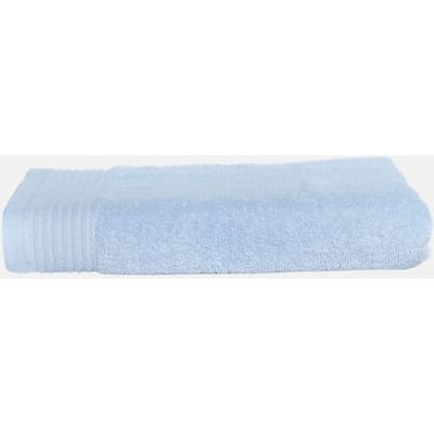 The One Towelling Classic Badlaken - 70 x 140 cm - Hotelkwaliteit - 100% Zacht katoen - Lichtblauw