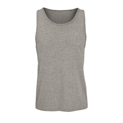 SOL'S Unisex Tank Top Crusader L03980 - Grey Melange - 3XL
