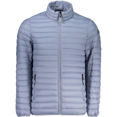 Noorwegen 1963 Azzurro Poliammide Herenjack