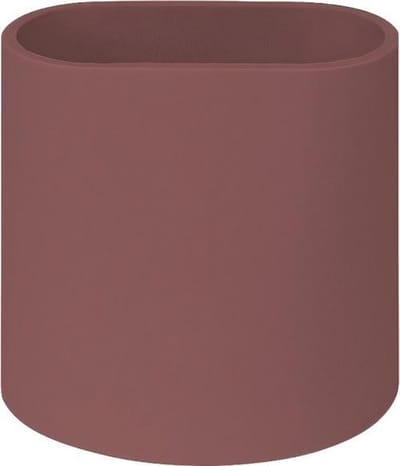 Siliconen Phold 3 Pennenbakje Red(180U) - Qdo