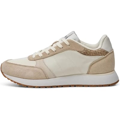 Woden WL740 Ronja - Damessneaker - 753-Blanc-de-Blanc