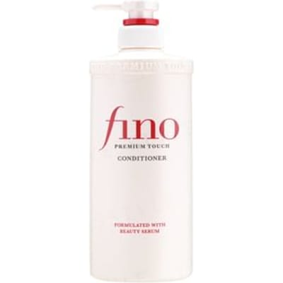 SHISEIDO Fino Premium Touch Conditioner - Diep voedend en herstellend - 550 ml
