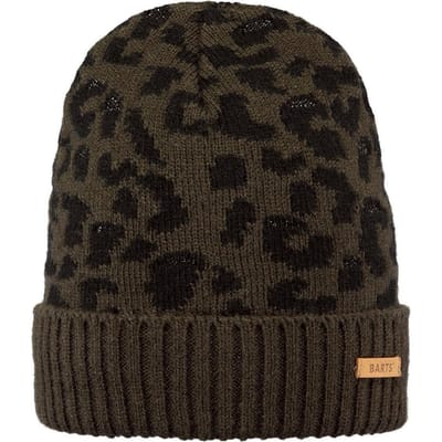 Barts - Maat 53 (circa 4 tot 8 jaar) - Honey Beanie Meisjes Muts - Army