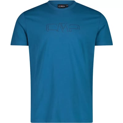 Licht en comfortabel T-shirt CMP