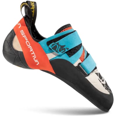 La Sportiva Otaki Klimschoenen Blauw EU 36 Man