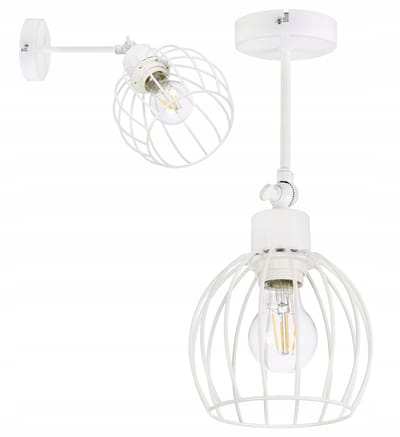 Drad Drad Lamp Lamp E27 - Wanglamp & Hanglamp