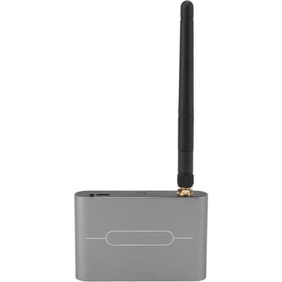 Draadloze VGA Dubbele Interface Draadloze Beeldschermadapter 4K Extender Transmissie Ontvanger Kit 2.4G 5G Dubbele Frequentie met