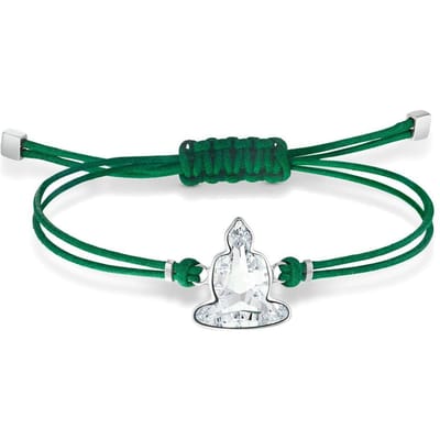 Swarovski Power Collection Armbanden Dames Groen 5523173 Green blue