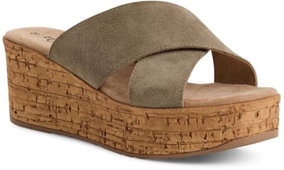 s.Oliver Dames Slipper 5-27213-44 728 Maat: 40 EU