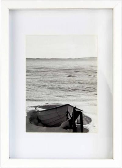 Nielsen Design 1121001 Wissellijst Papierformaat: 21 x 29.7 cm (b x h) 21 cm x 29.7 cm Wit