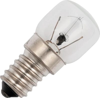Schiefer E14 Buis Gloeilamp | 10W 2700K 85lm 12V | Dimbaar