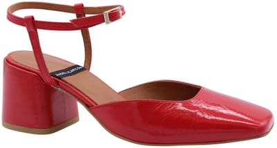 Angel Alarcon - Schoenen - Rood - Vrouwen - Maat 38 -