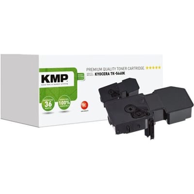 Toner KMP, vervangt Kyocera TK-5440K (1T0C0A0NL0), tot 2800 pagina's, enkele verpakking, zwart