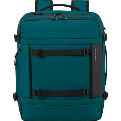 Samsonite Rugzak - Cabin Pack Underseat Backpack M - Easyjet conform 36 x 45 x 20 cm - 37 l - Deep teal