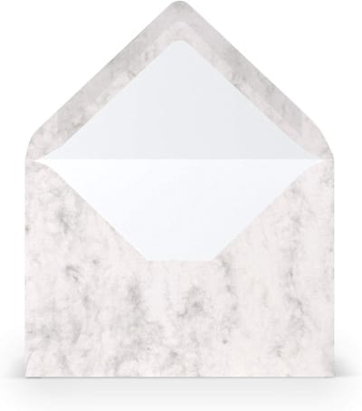 PAERADO , envelop 50 stuks, DIN C6, 114 X 162 mm, zonder venster, chamois PAK VAN 50