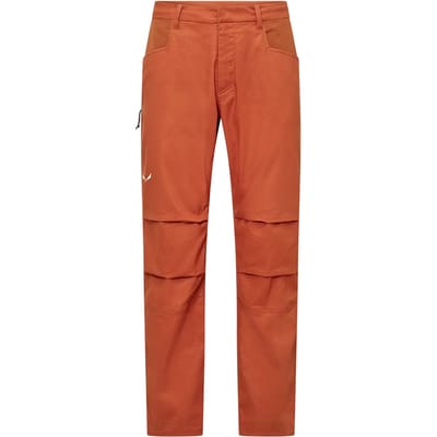 Pantalon in ripstop hennep Salewa Agner