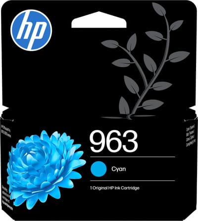 HP 963 - Inktcartridge - Origineel - Standaard capaciteit - Magenta