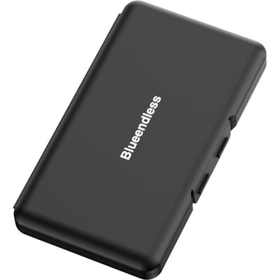 4-Sleuf M.2 SSD Case Opbergcase 2280 SSD Behuizing Tas voor SSD Case SATA NVme Harde Schijf Doos voor SSD Schokbestendig Draagbare Doos