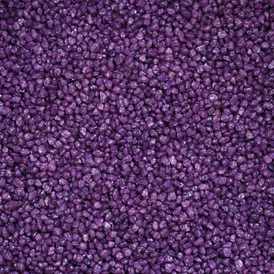Decoratief granulaat - Kleurzand strooidecoratie - Tafeldecoratie aankleden - Fijne korrel - 10 kg - Lila