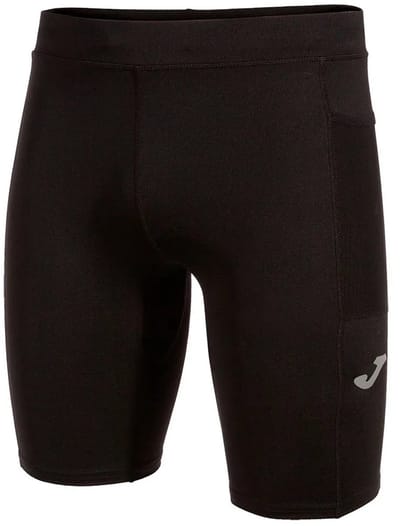 Joma Elite X Korte Leggings Zwart 11-12 Years Kinderen