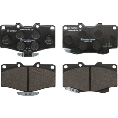 Remblokset BOSCH 0 986 424 268, voor