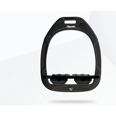 Platte Ultra Grip Beugels Groen/Zwart/Zwart Flex-On Green Composite
