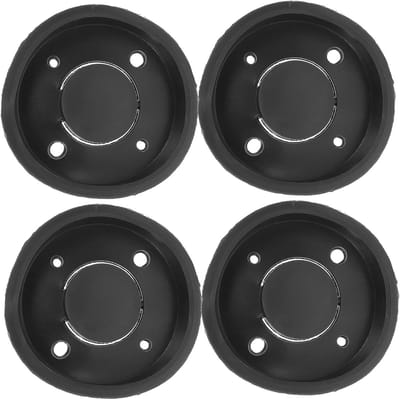 Pomp Afdichtringen - Reserveonderdelen - Waterpompen Repareren - Universele Pasvorm - 4 Stuks - Diverse Kleuren