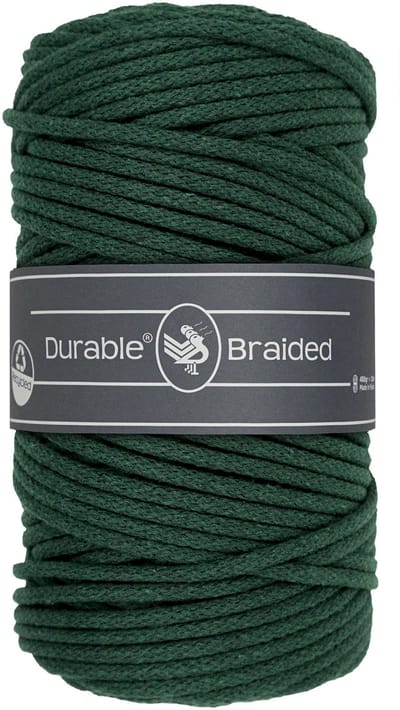 Durable Braided - 2151 Hunter Green