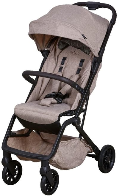Novi Baby Cloud Premium Buggy - Sand Melange