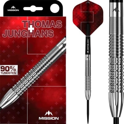 Mission Thomas Junghans 90% - Dartpijlen