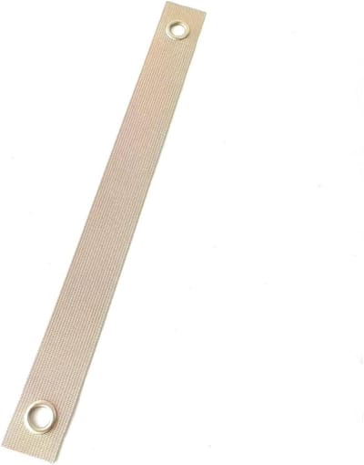 Boombanden Set - Boomriemen Steunen - Bomen Zekeren - Sterke Windbestendigheid - 10 stuks - Kaki