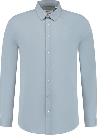 Pure Path Slim Fit Jersey Shirts Casual