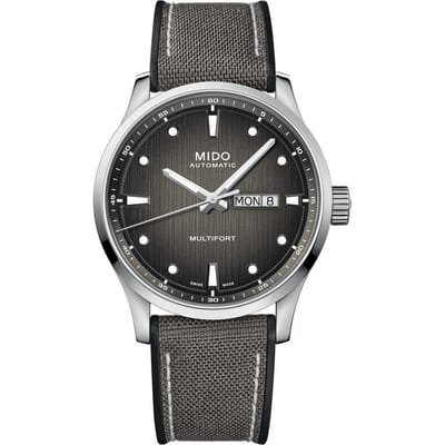 MIDO Multifort M0384301708100 Horloge