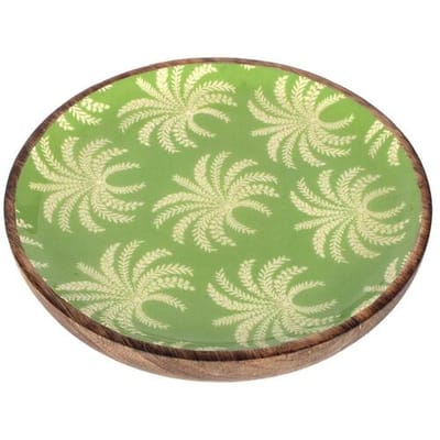 Schaaltjes en manden Signes Grimalt Palmboom Bord S