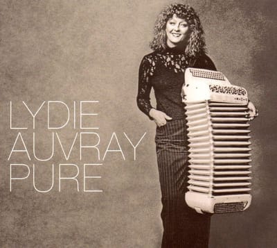 Lydie Auvray - Pure (SACD)