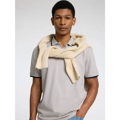 T-shirt Selected 16095852 ATLAS-PURE CASHMERE