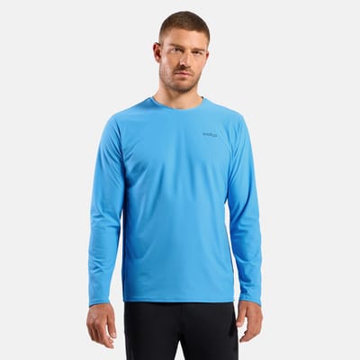 Odlo Zeroweight Chill-Tec  Hardloopshirt Heren